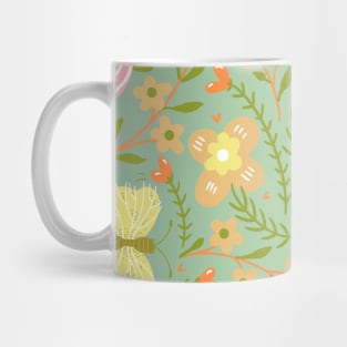 Magic Garden Mug